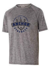 Load image into Gallery viewer, Men&#39;s Gray Short Sleeve T-Shirt
